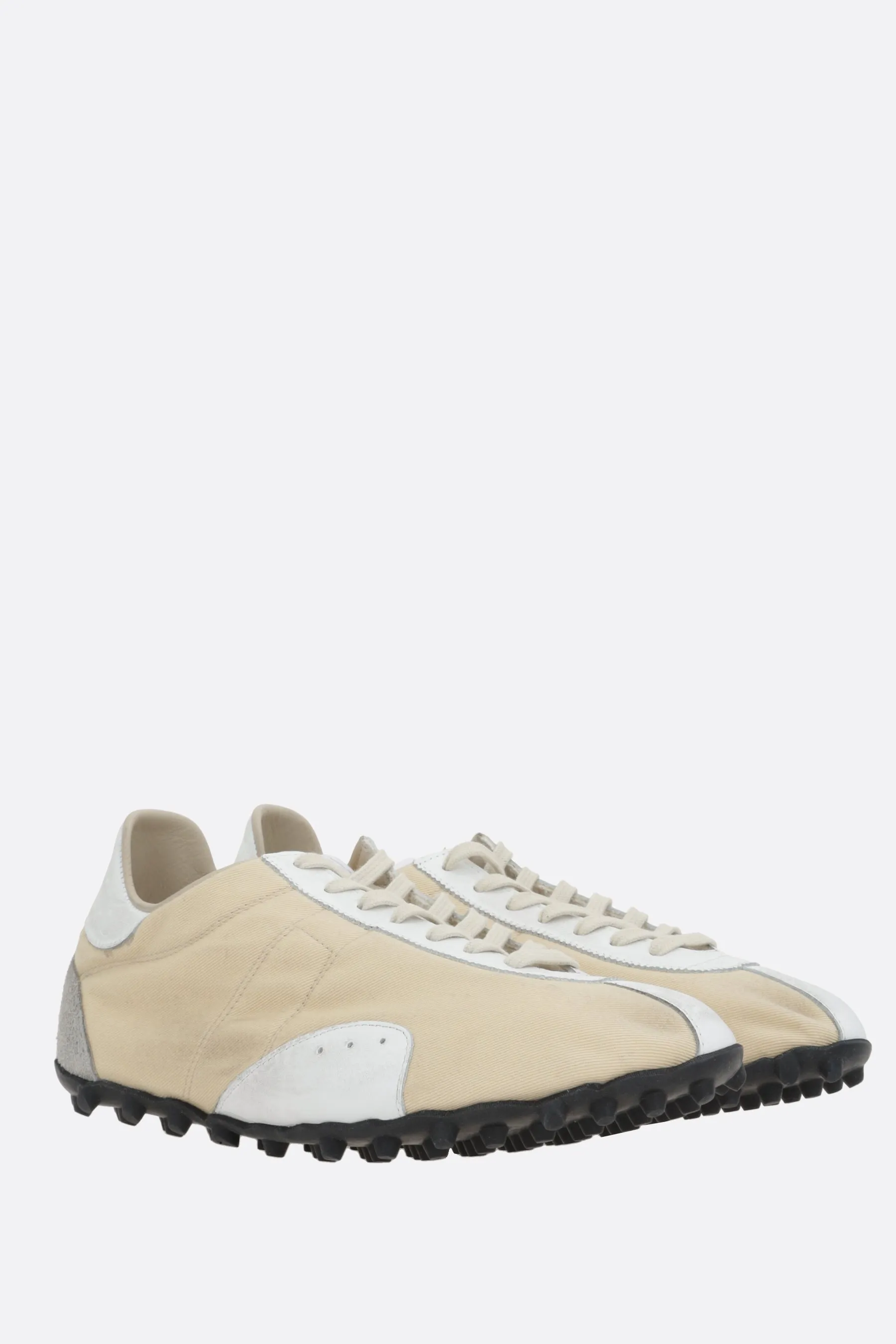 Sprinters sneakers in a mix of materials