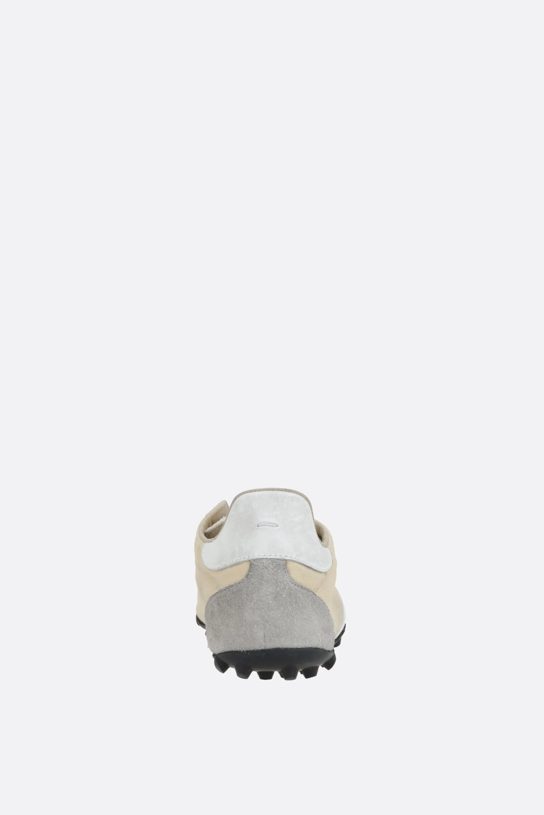 Sprinters sneakers in a mix of materials