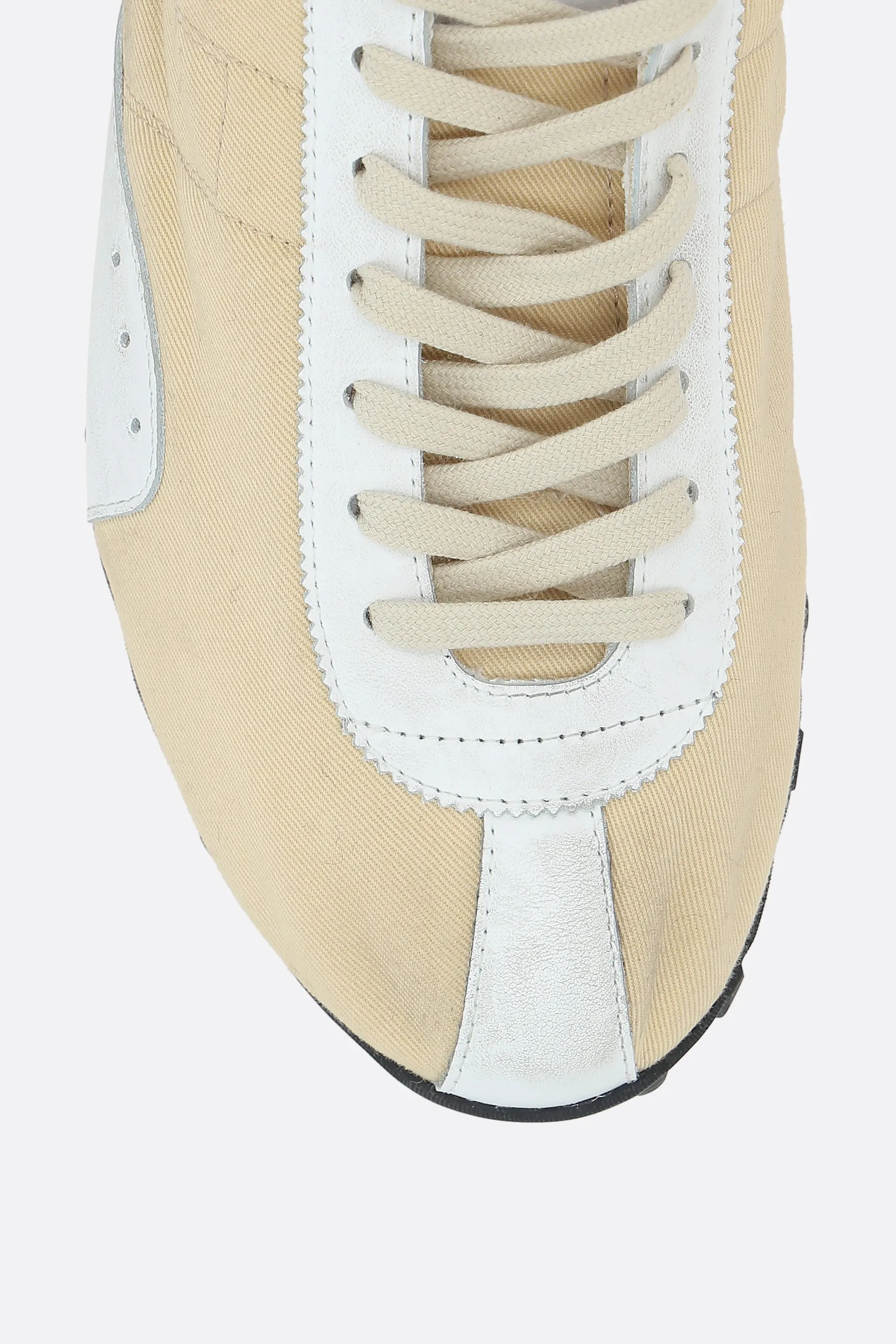 Sprinters sneakers in a mix of materials