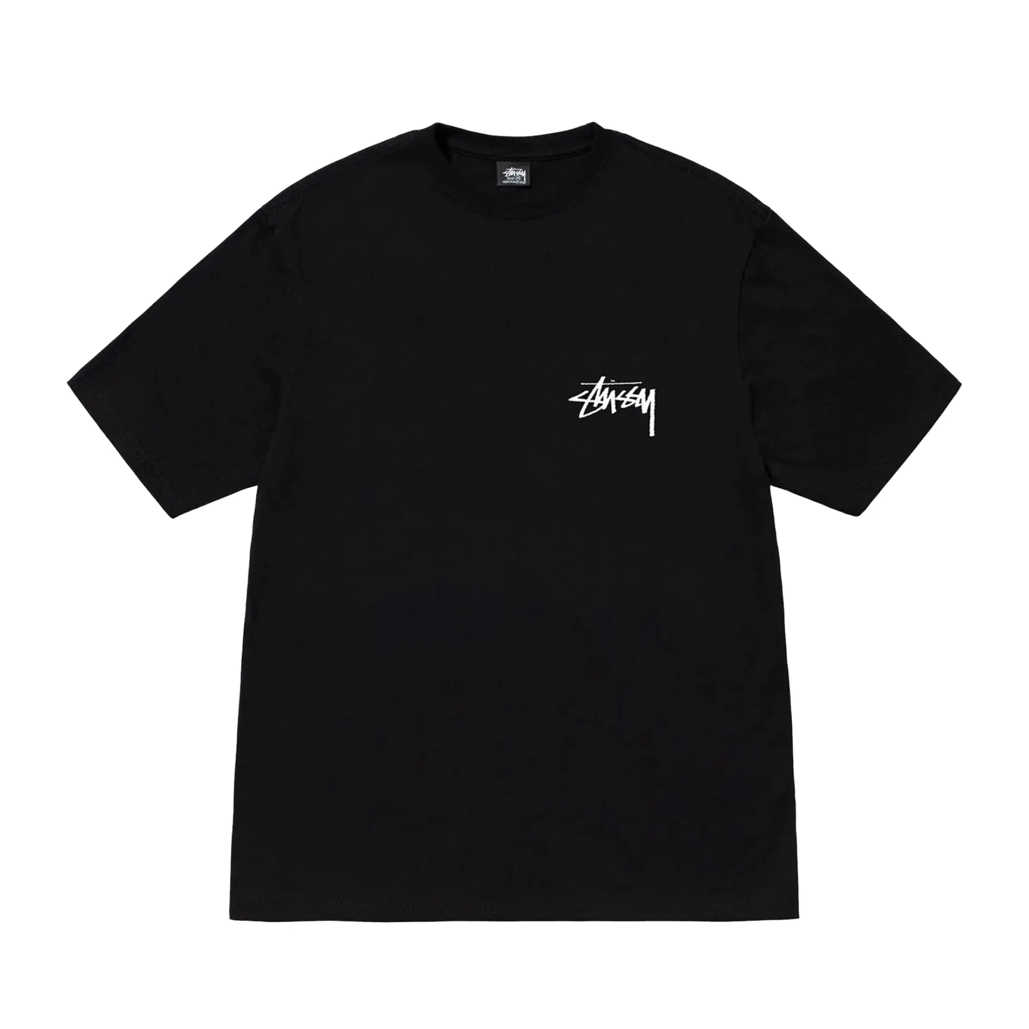 Stüssy Low Tide T-shirt Black