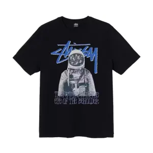 Stüssy Spaceman T-shirt Black