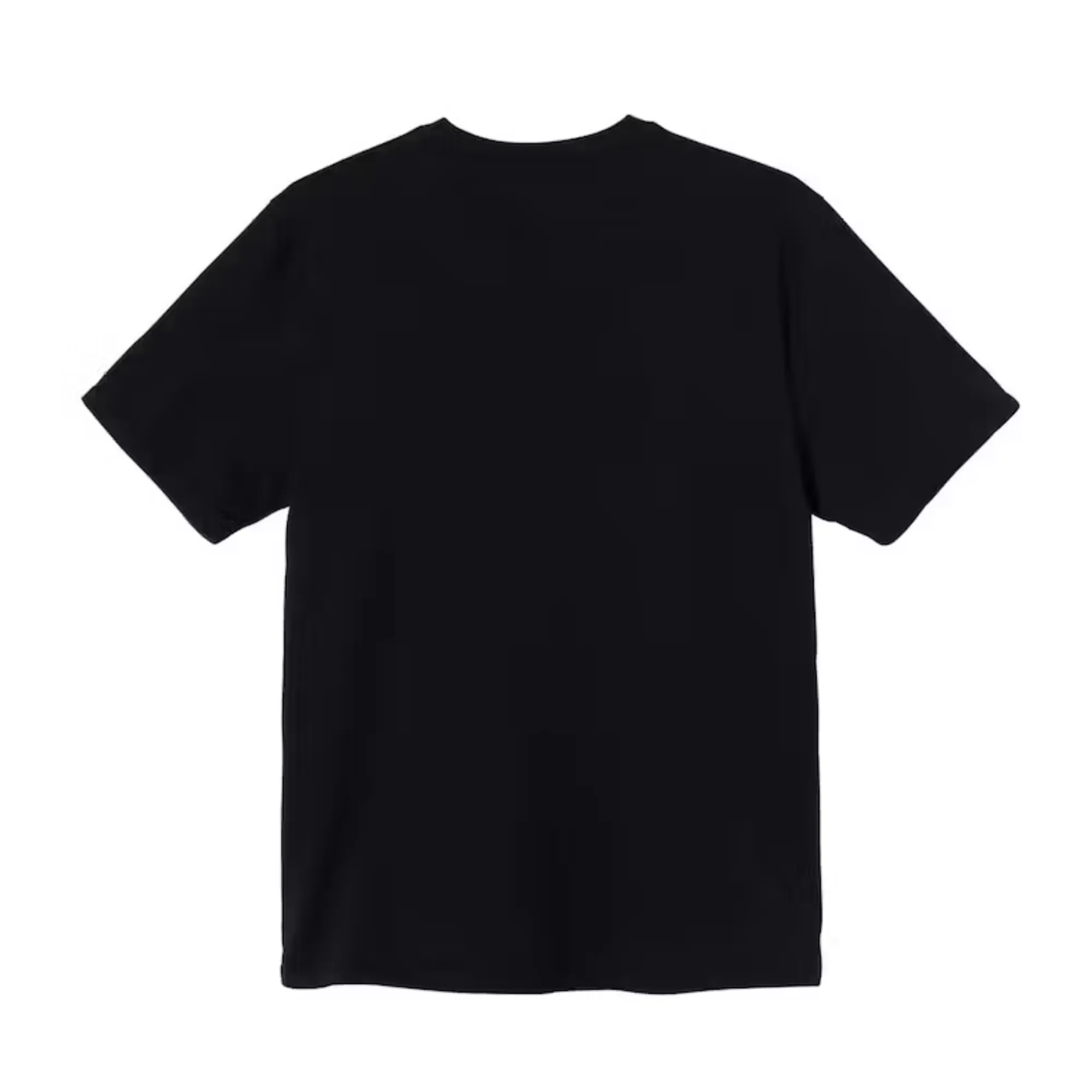 Stüssy Spaceman T-shirt Black