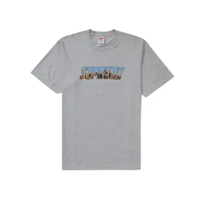 Supreme Gotham T-shirt Ash Grey