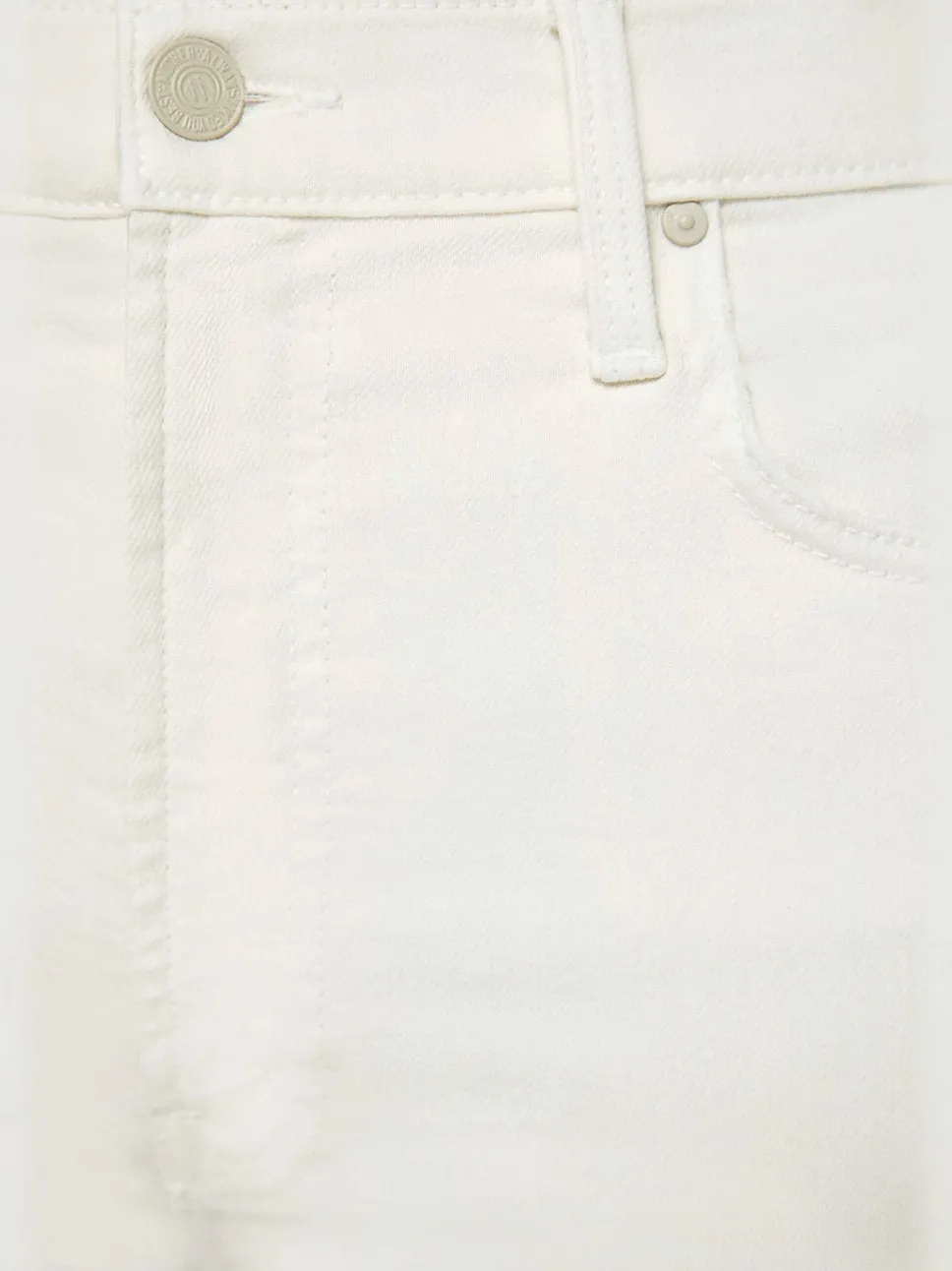 The Rambler Zip Ankle Cream Puffs