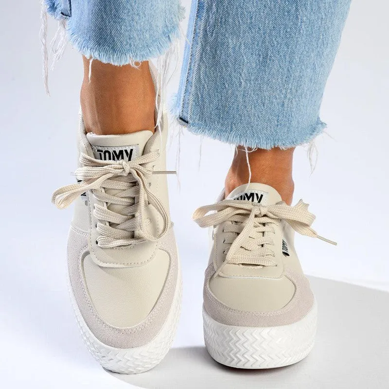 Tomy Livia Sneaker - Grey