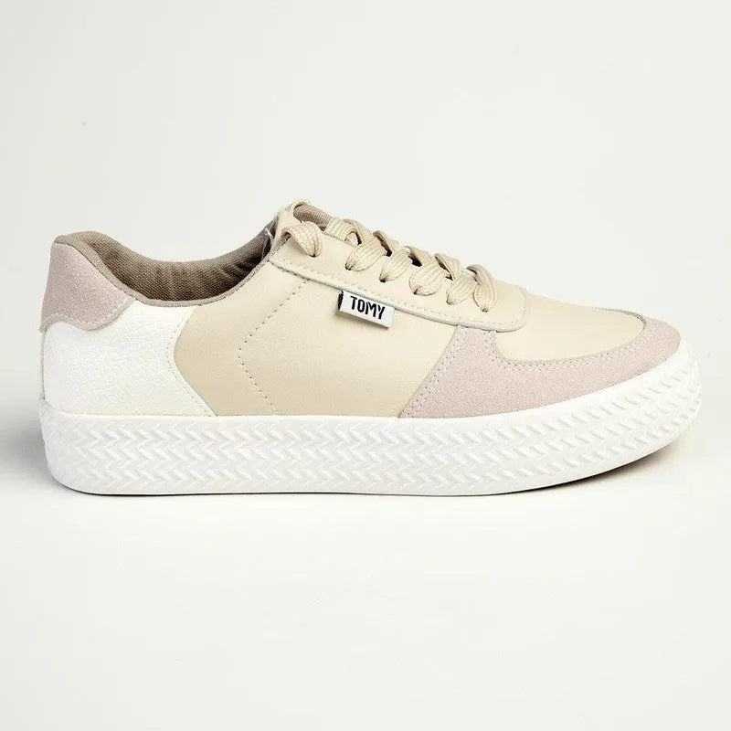 Tomy Livia Sneaker - Grey