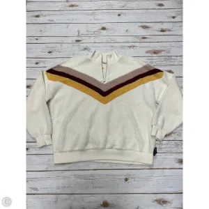 Top Long Sleeve By So In Multi-colored, Size: Xl