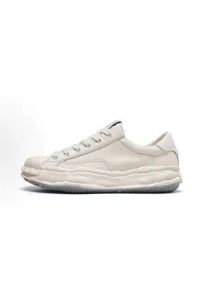 TRUMPPIPE丨Melted Shell-Toe Sneakers