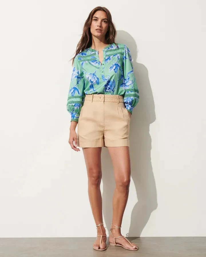 Uma Shorts Travertine Sand