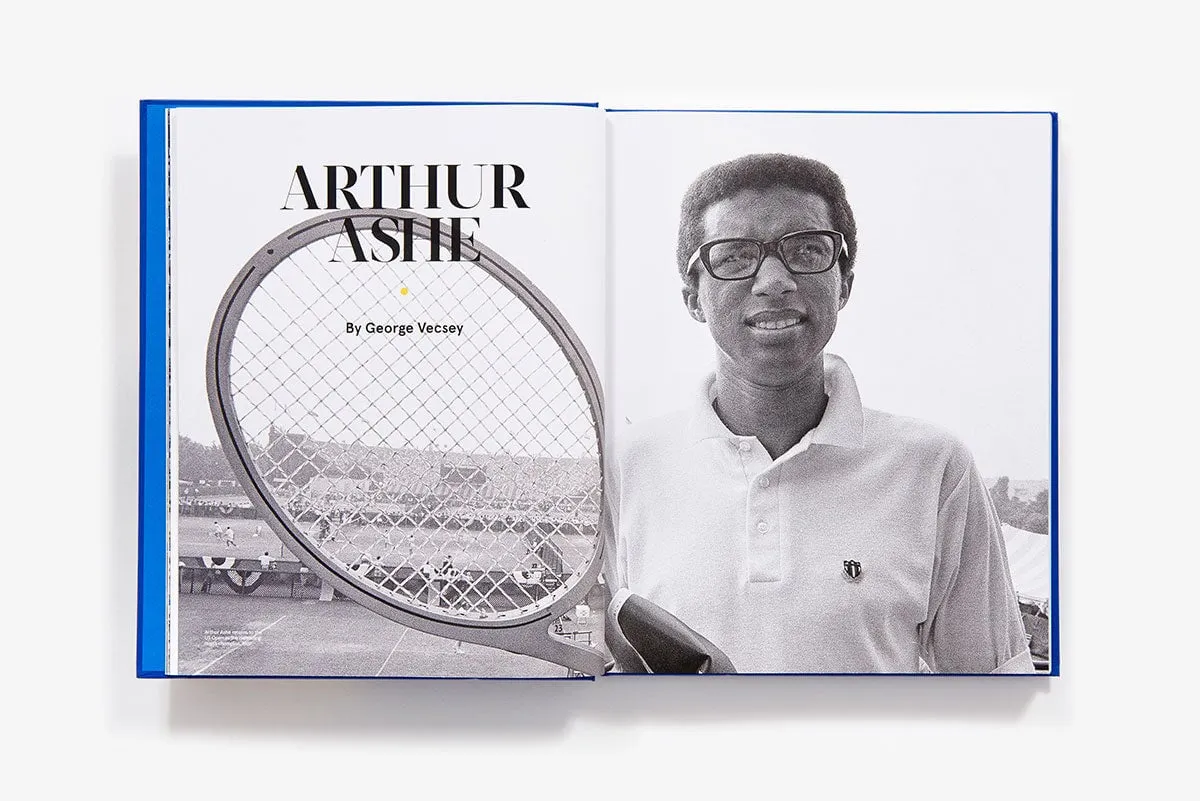 US Open: 50 Years of Championship Tennis