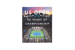US Open: 50 Years of Championship Tennis