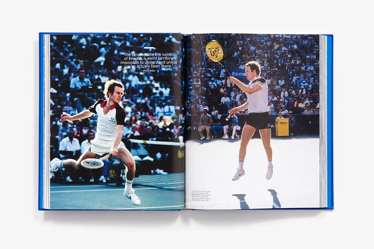 US Open: 50 Years of Championship Tennis