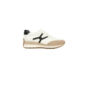 Valentina Sneaker White/Black