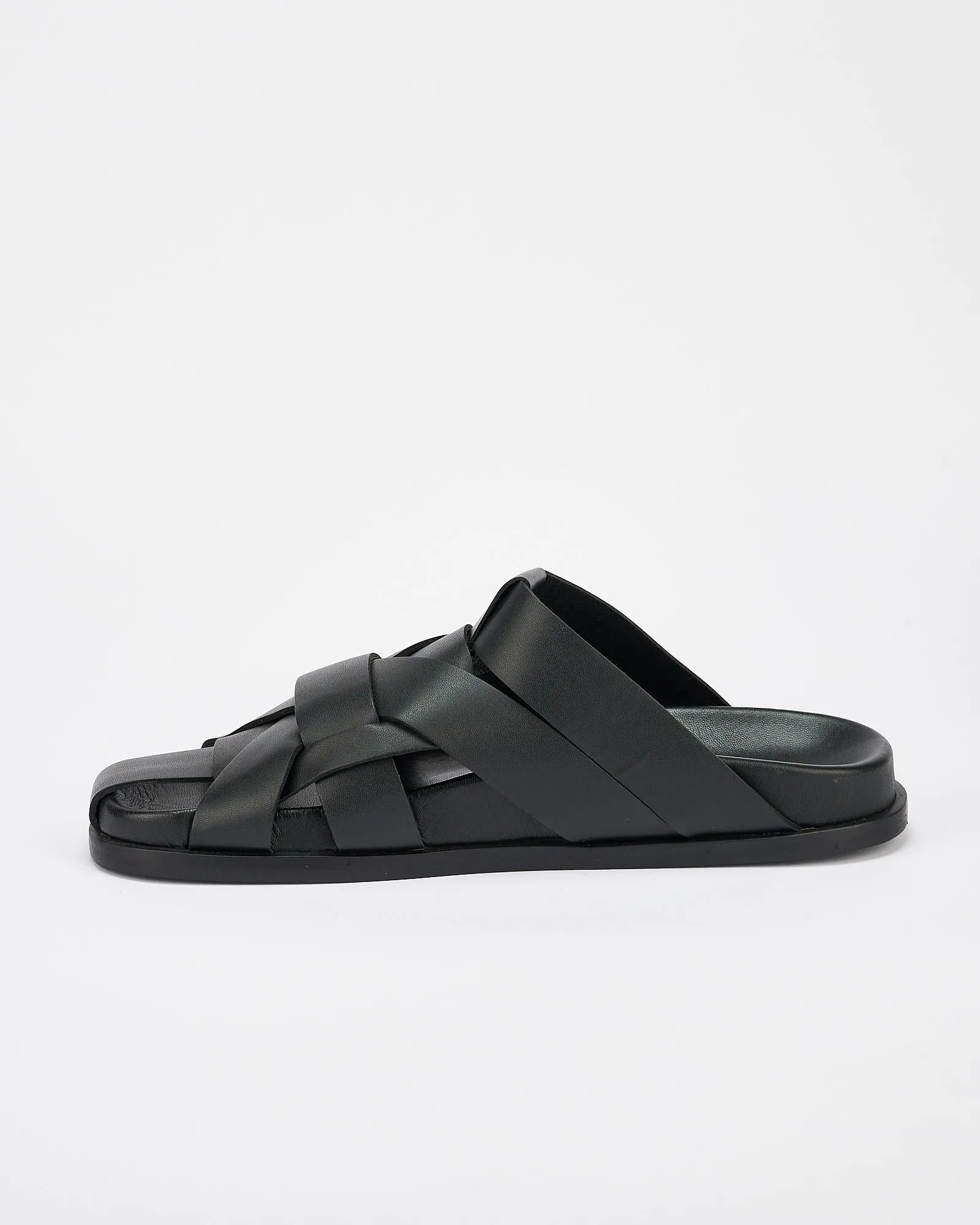 Vance Footbed Black