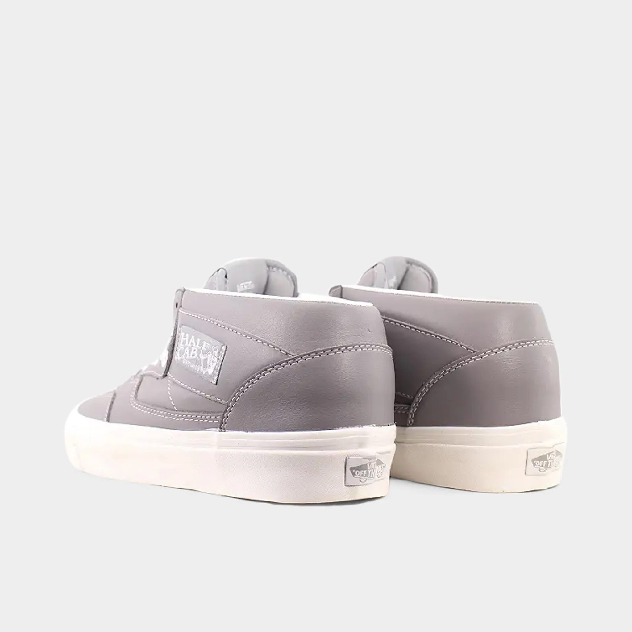 Vans Anaheim Factory Half Cab 33 DX Vintage Leather / Frost