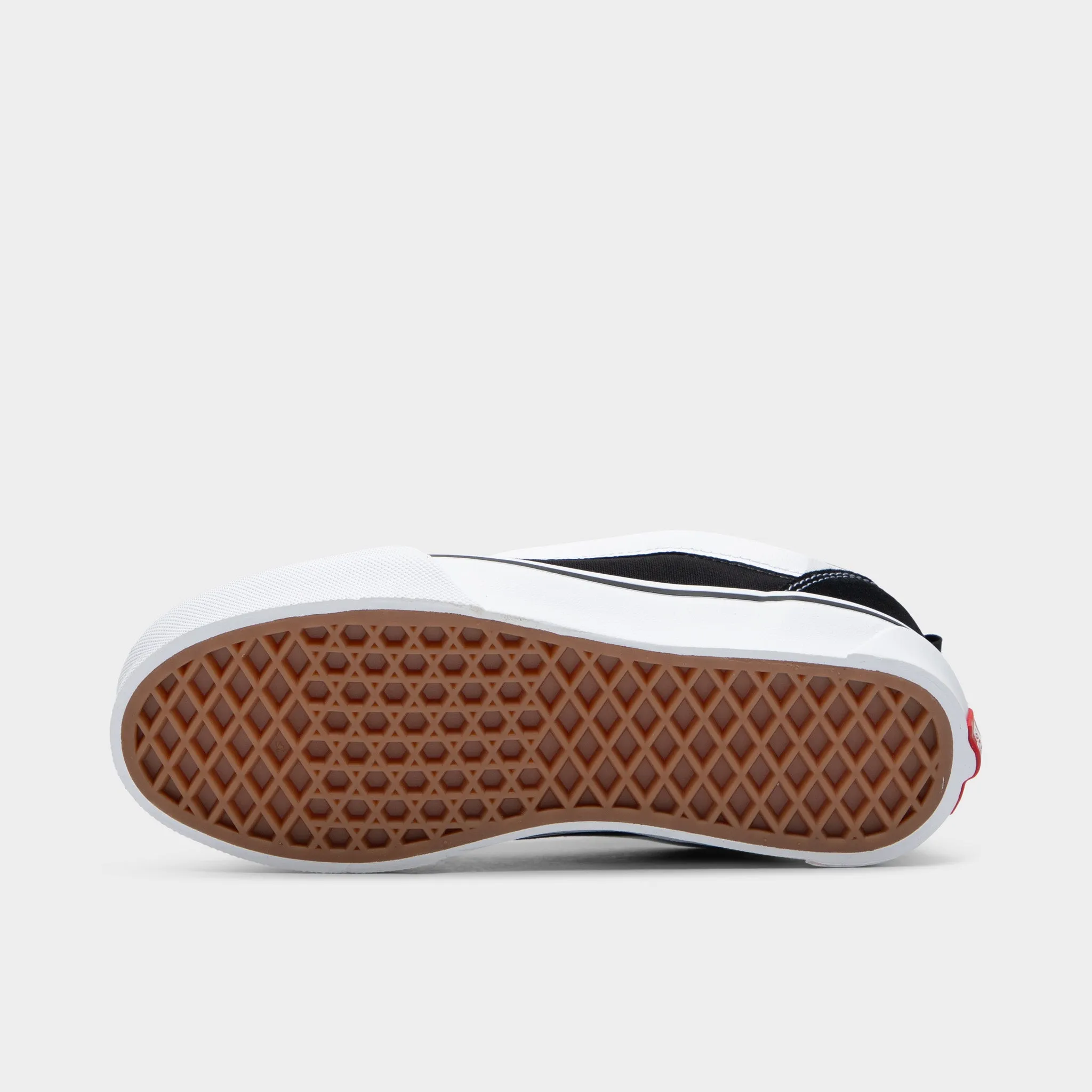 Vans Juniors' Knu Skool Black / True White