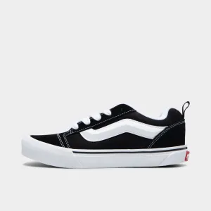 Vans Juniors' Knu Skool Black / True White