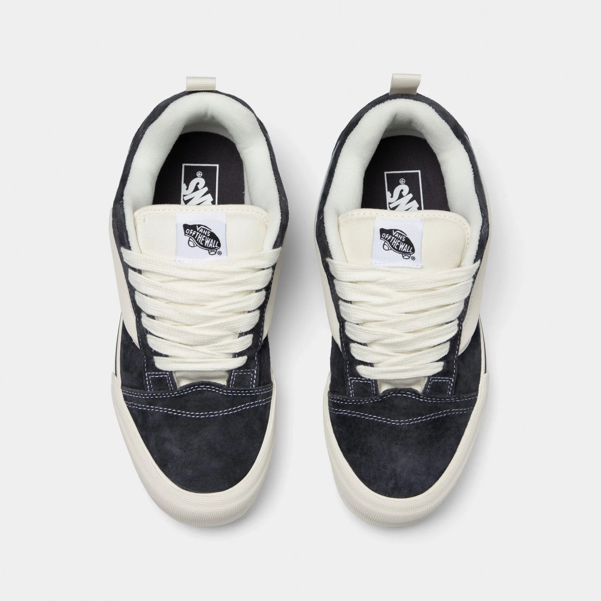 Vans Knu Skool Grey / White