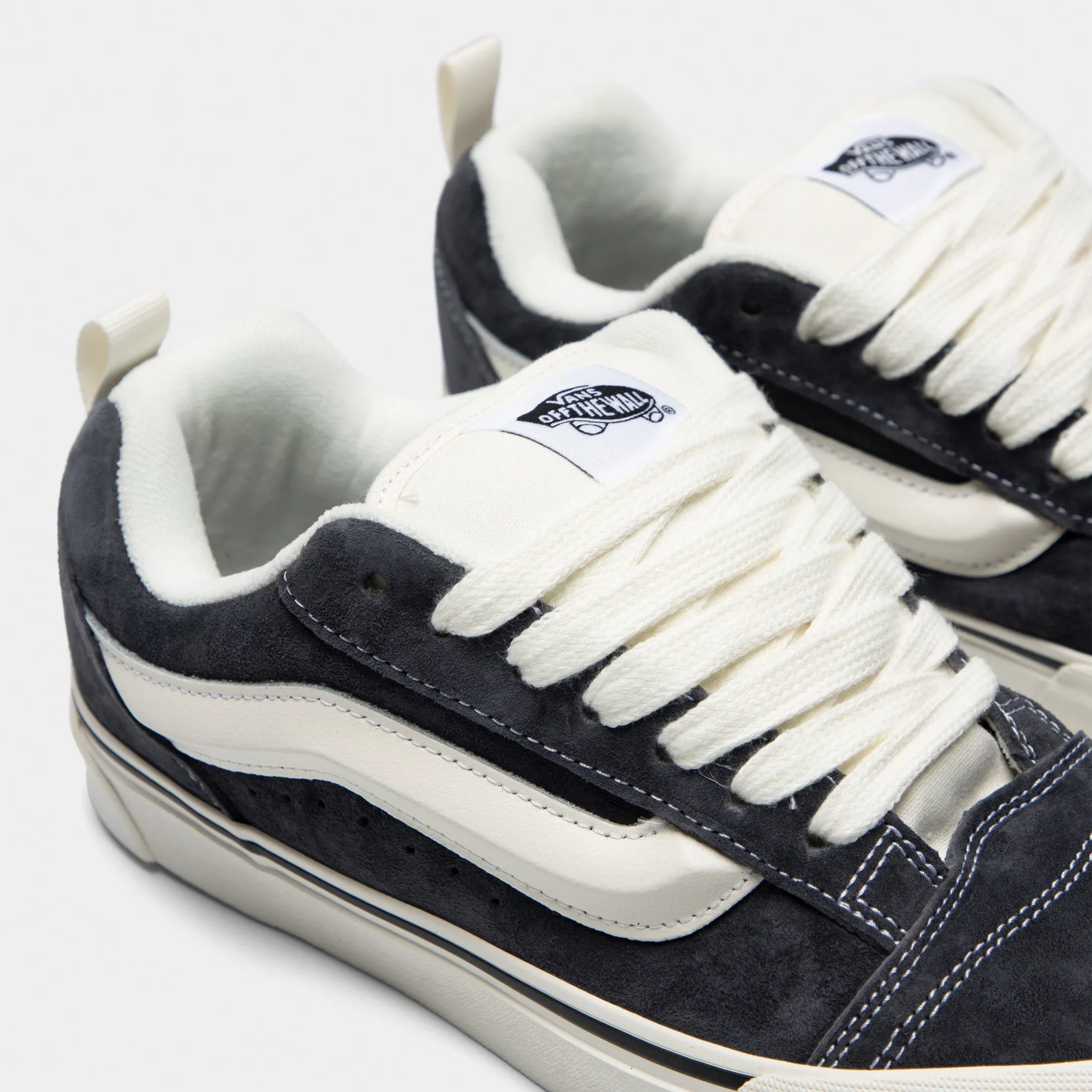 Vans Knu Skool Grey / White