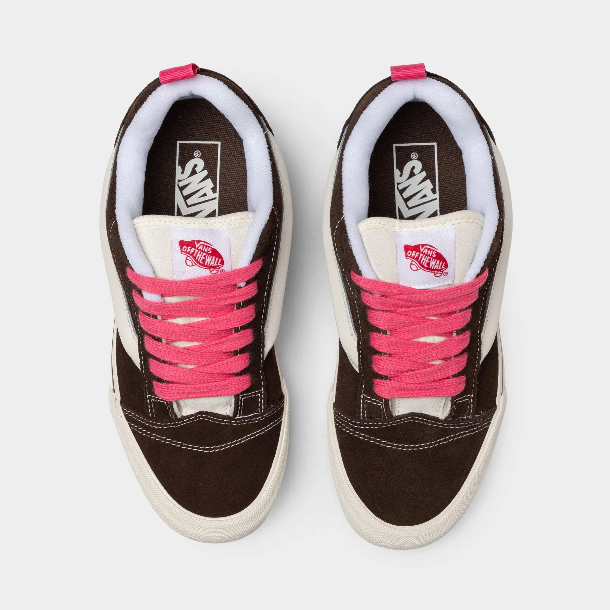 Vans Knu Skool Retro Brown / True White