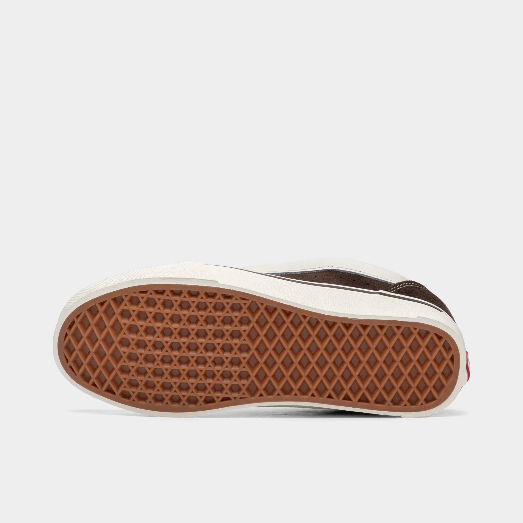 Vans Knu Skool Retro Brown / True White