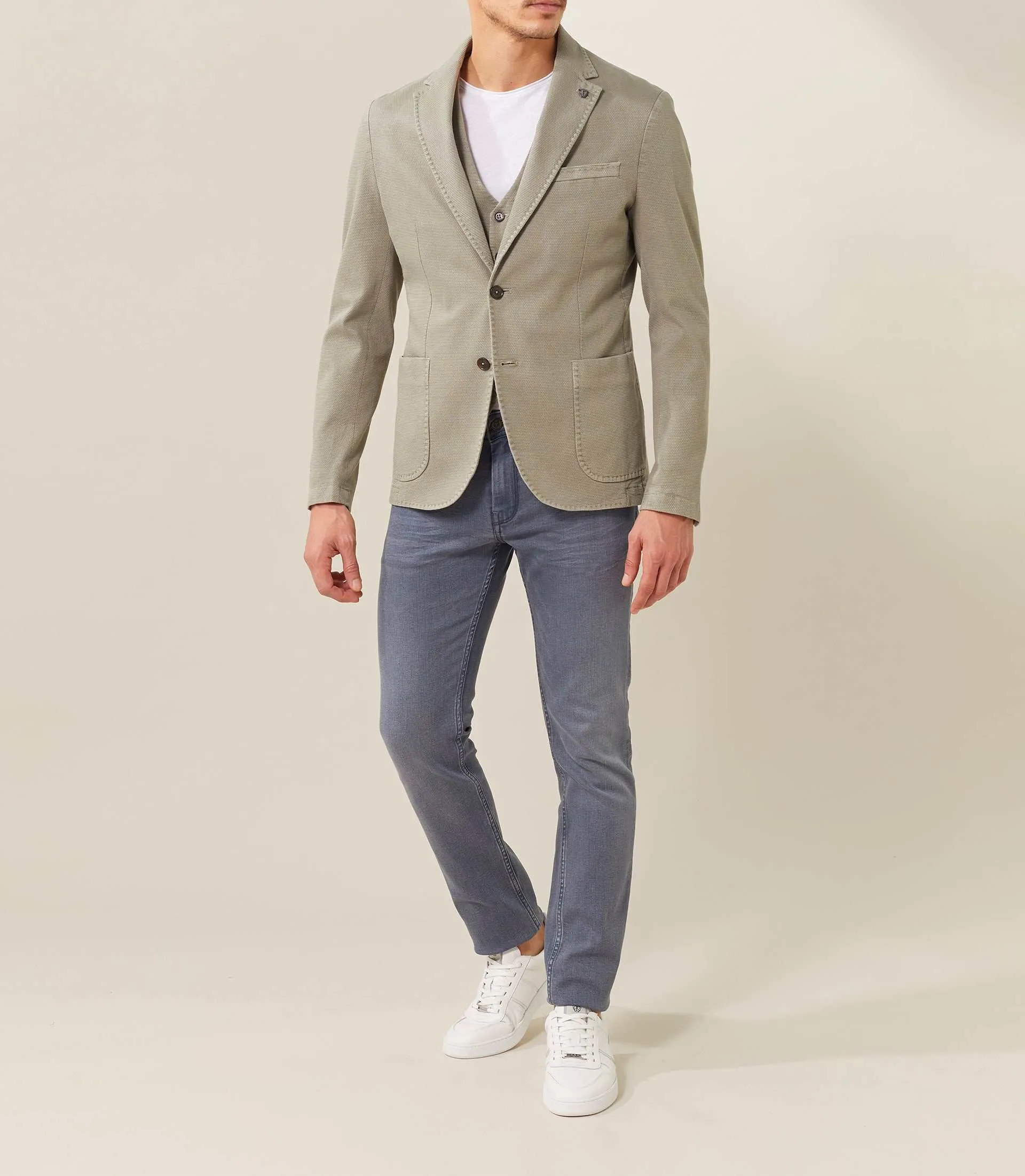 Veste ville kaki Ideal