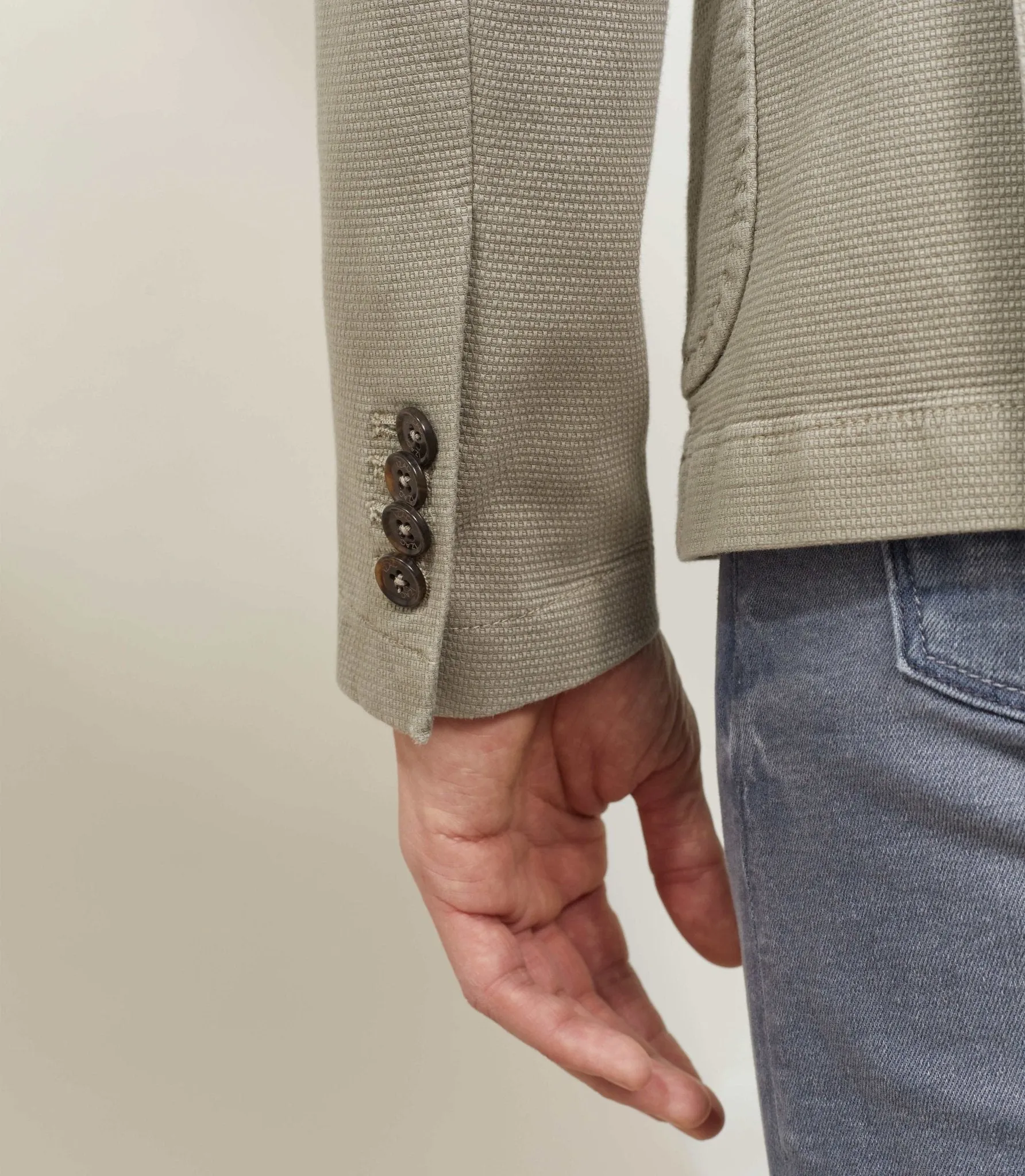 Veste ville kaki Ideal