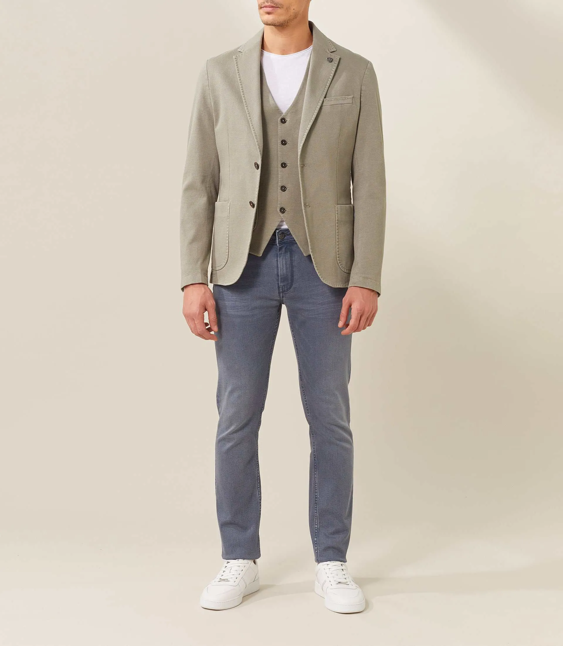 Veste ville kaki Ideal