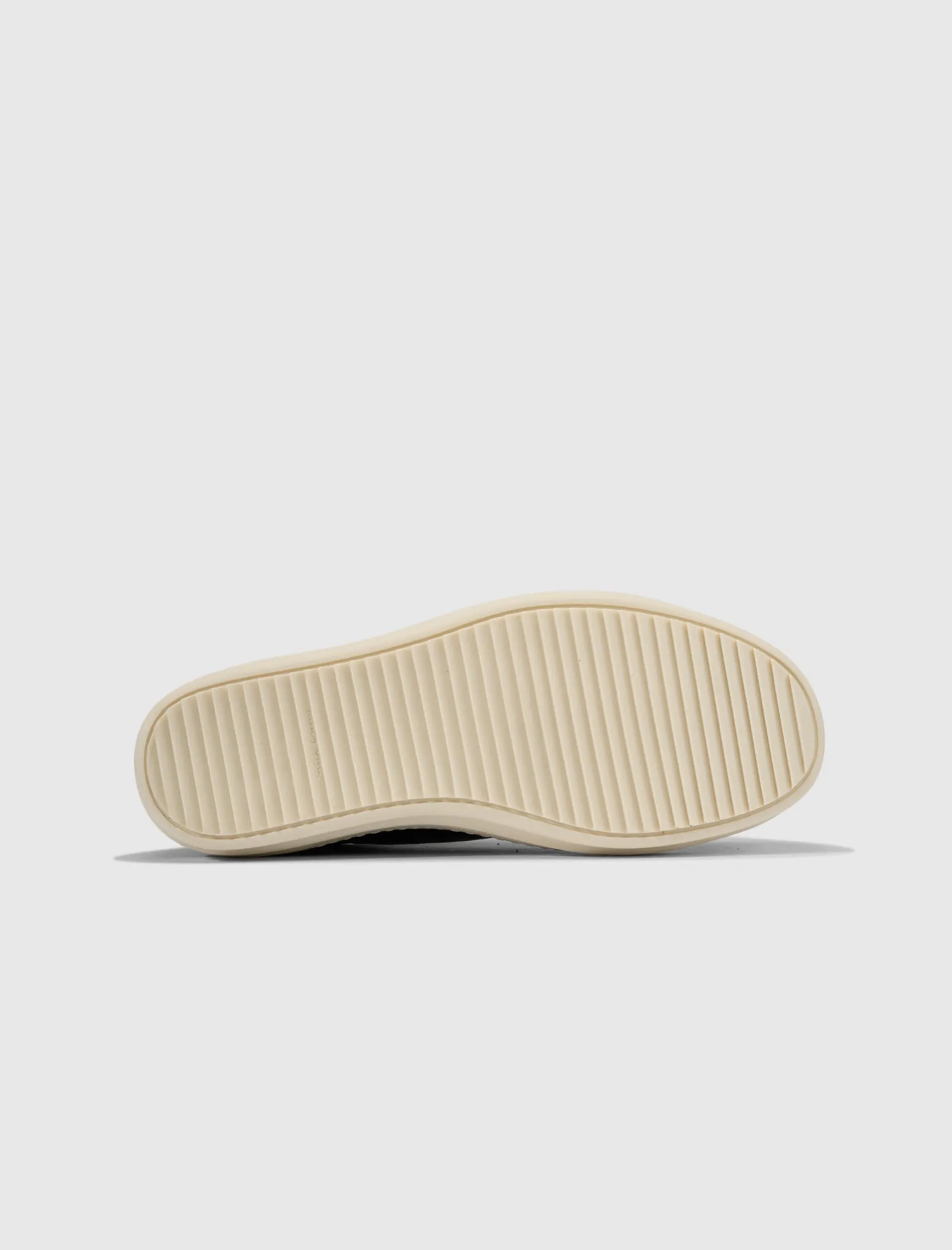 VINTAGE SNEAKERS BLACK/MILK