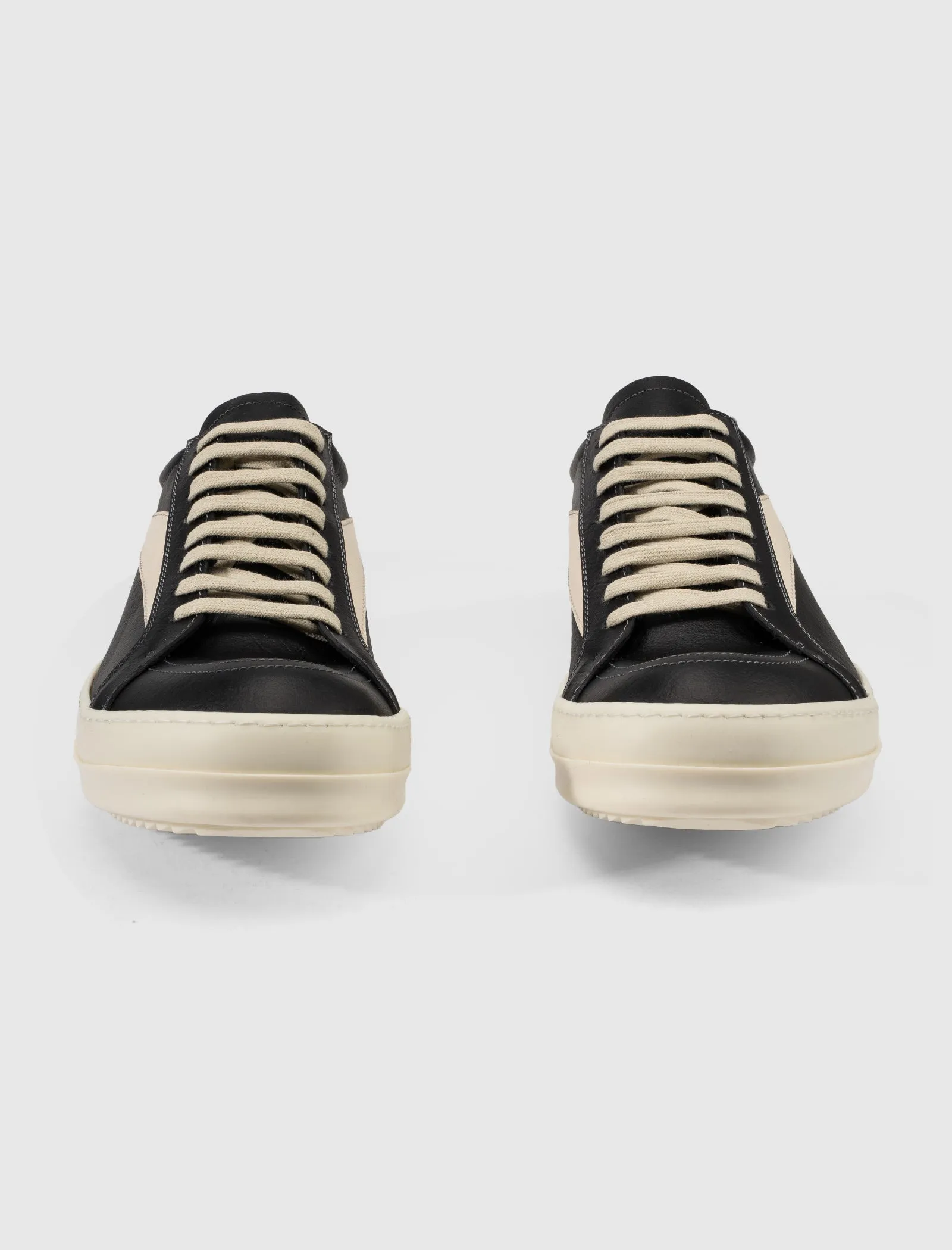 VINTAGE SNEAKERS BLACK/MILK
