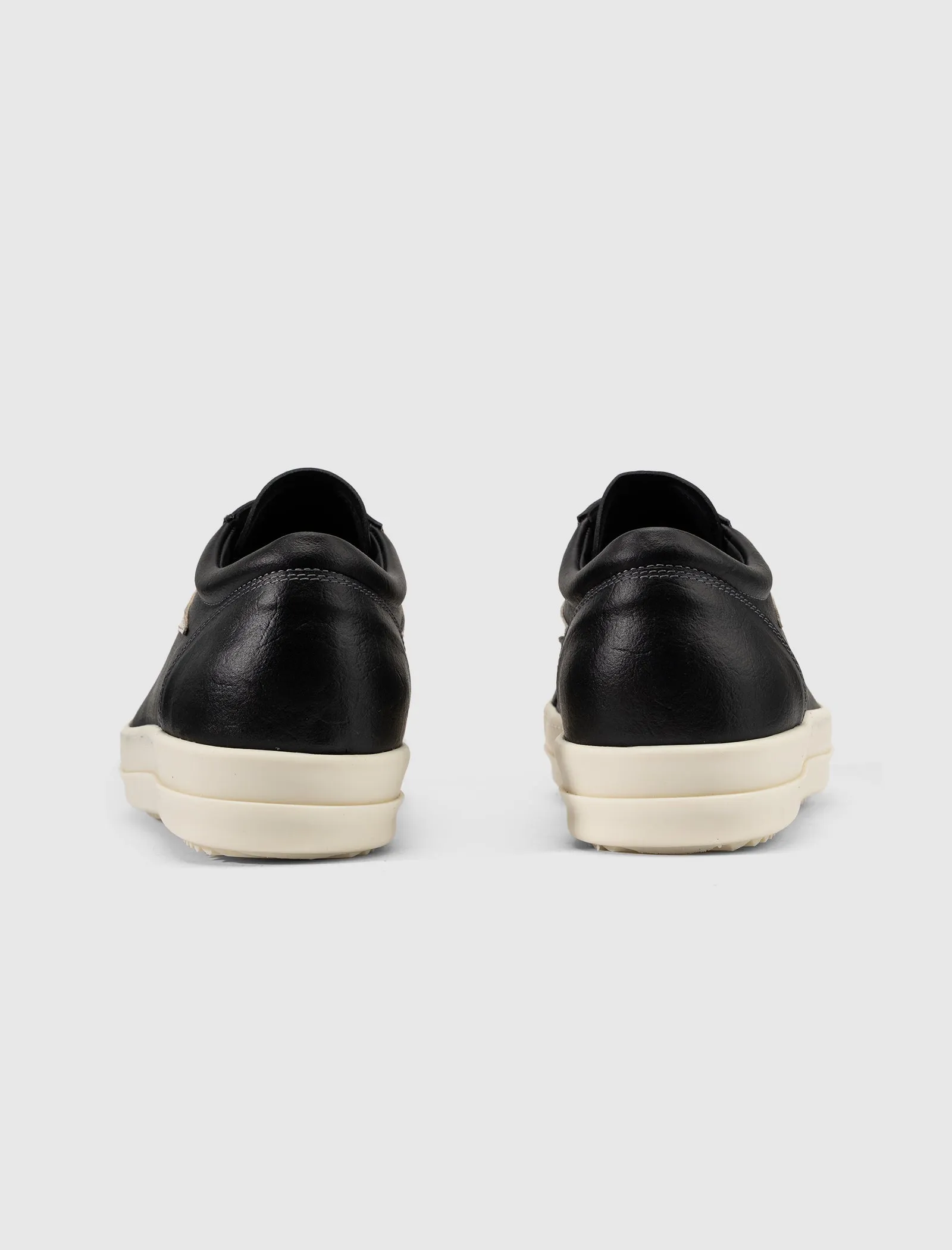 VINTAGE SNEAKERS BLACK/MILK