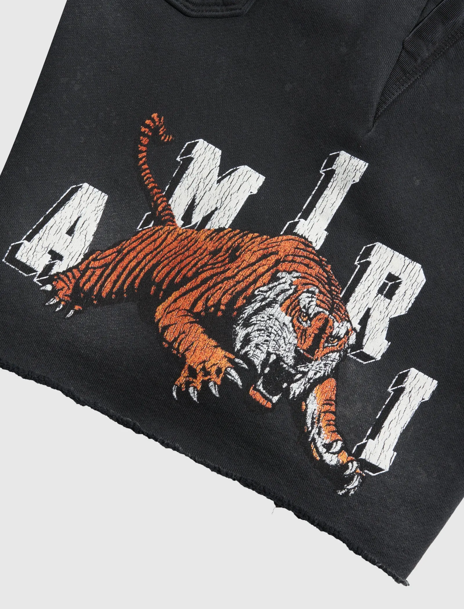 VINTAGE TIGER SWEATSHORT