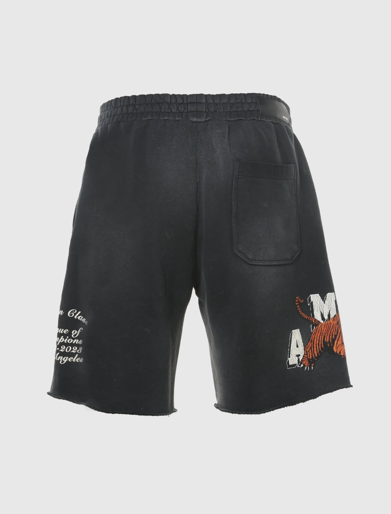 VINTAGE TIGER SWEATSHORT