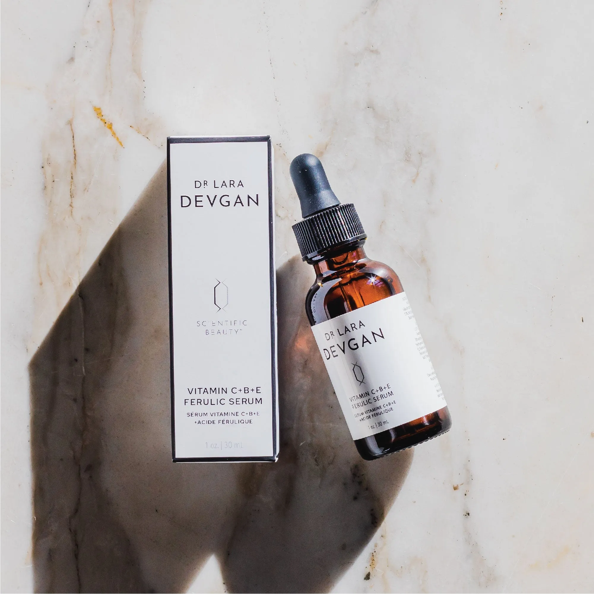 Vitamin C B E Ferulic Serum