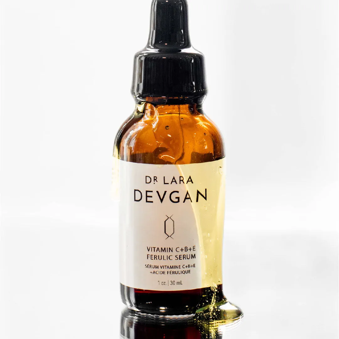 Vitamin C B E Ferulic Serum