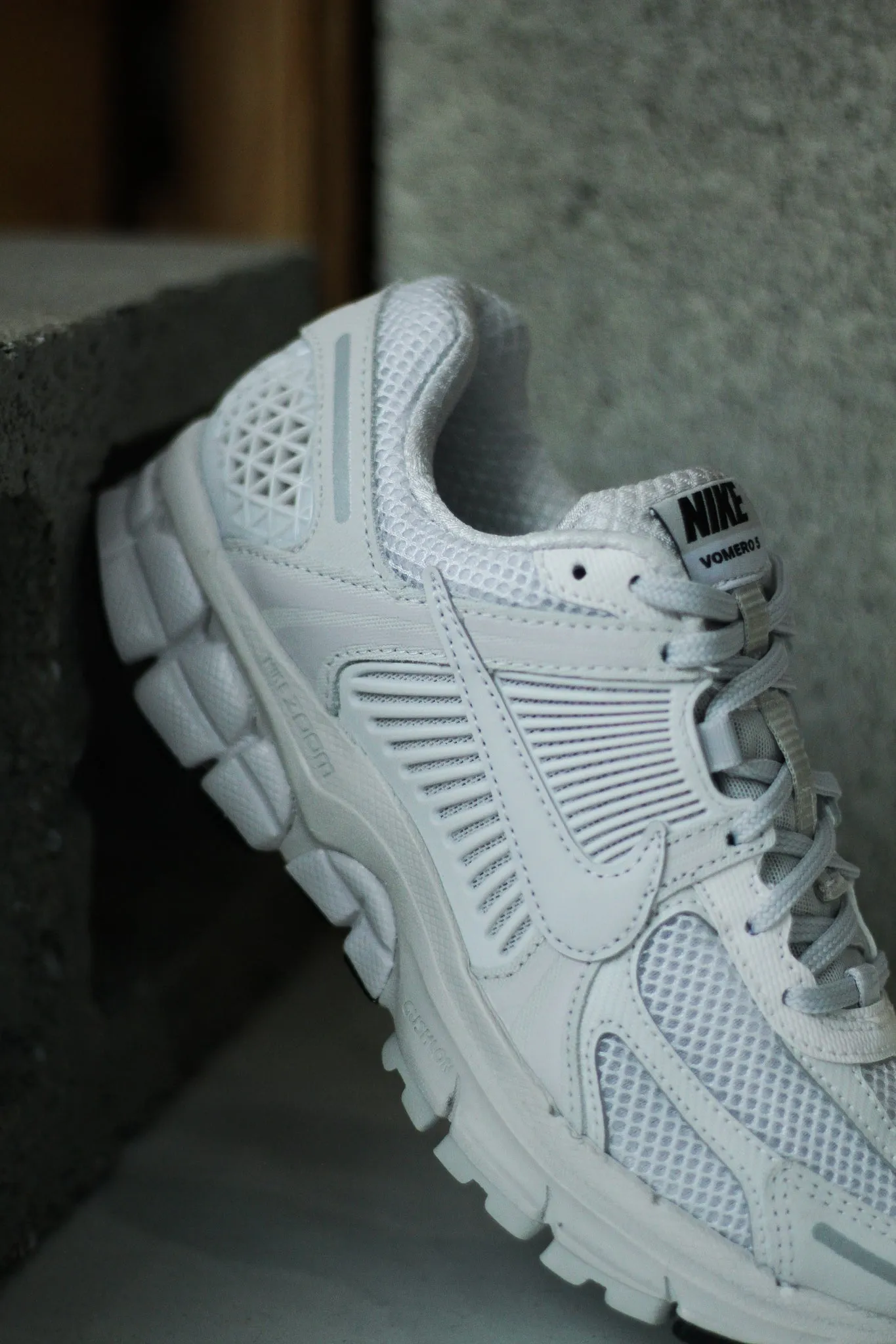 W ZOOM VOMERO 5 VAST GREY