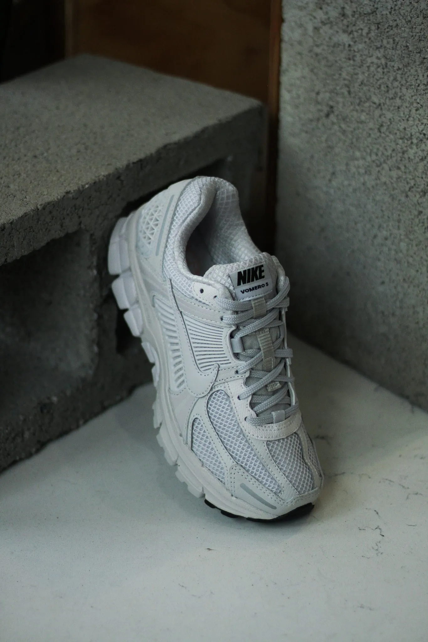 W ZOOM VOMERO 5 VAST GREY