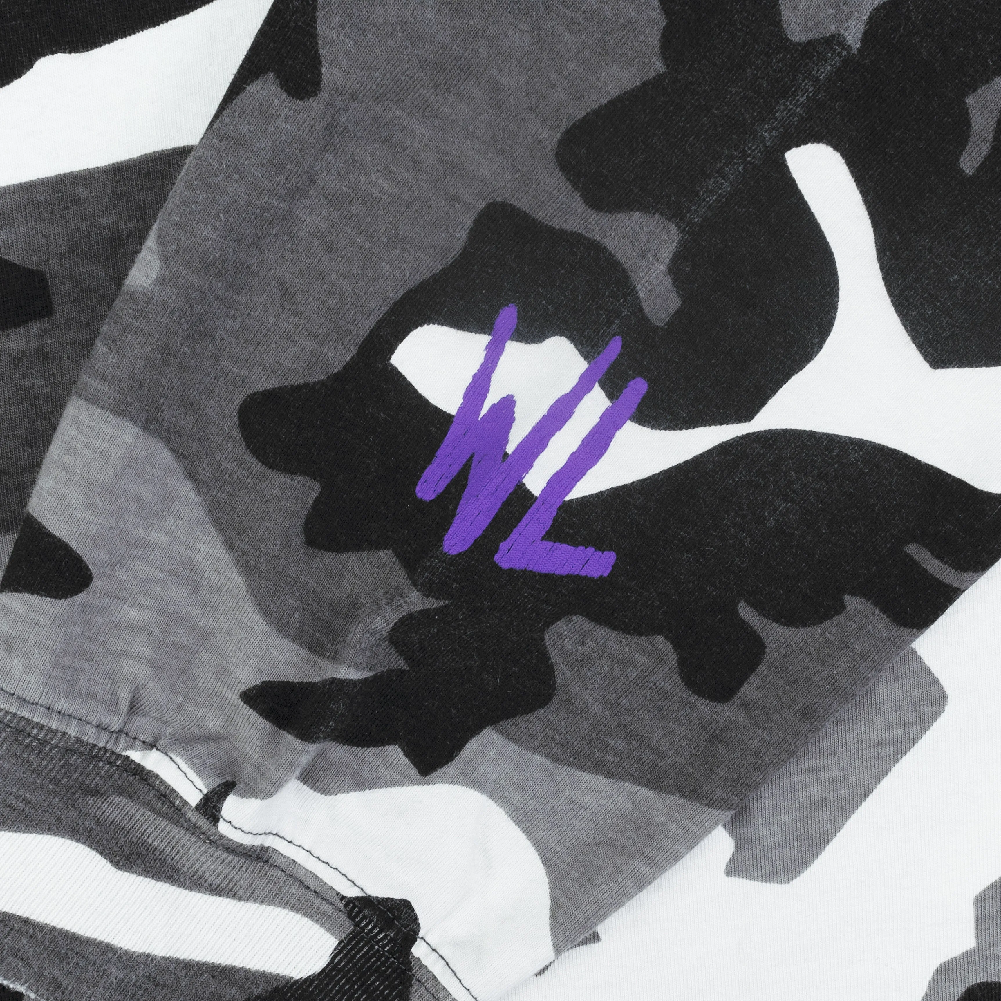 Warren Lotas Arrow Man Long Sleeve Tee "Urban Camo"