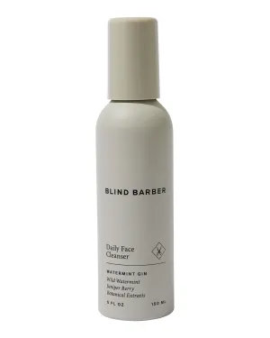 Watermint Gin Daily Face Cleanser