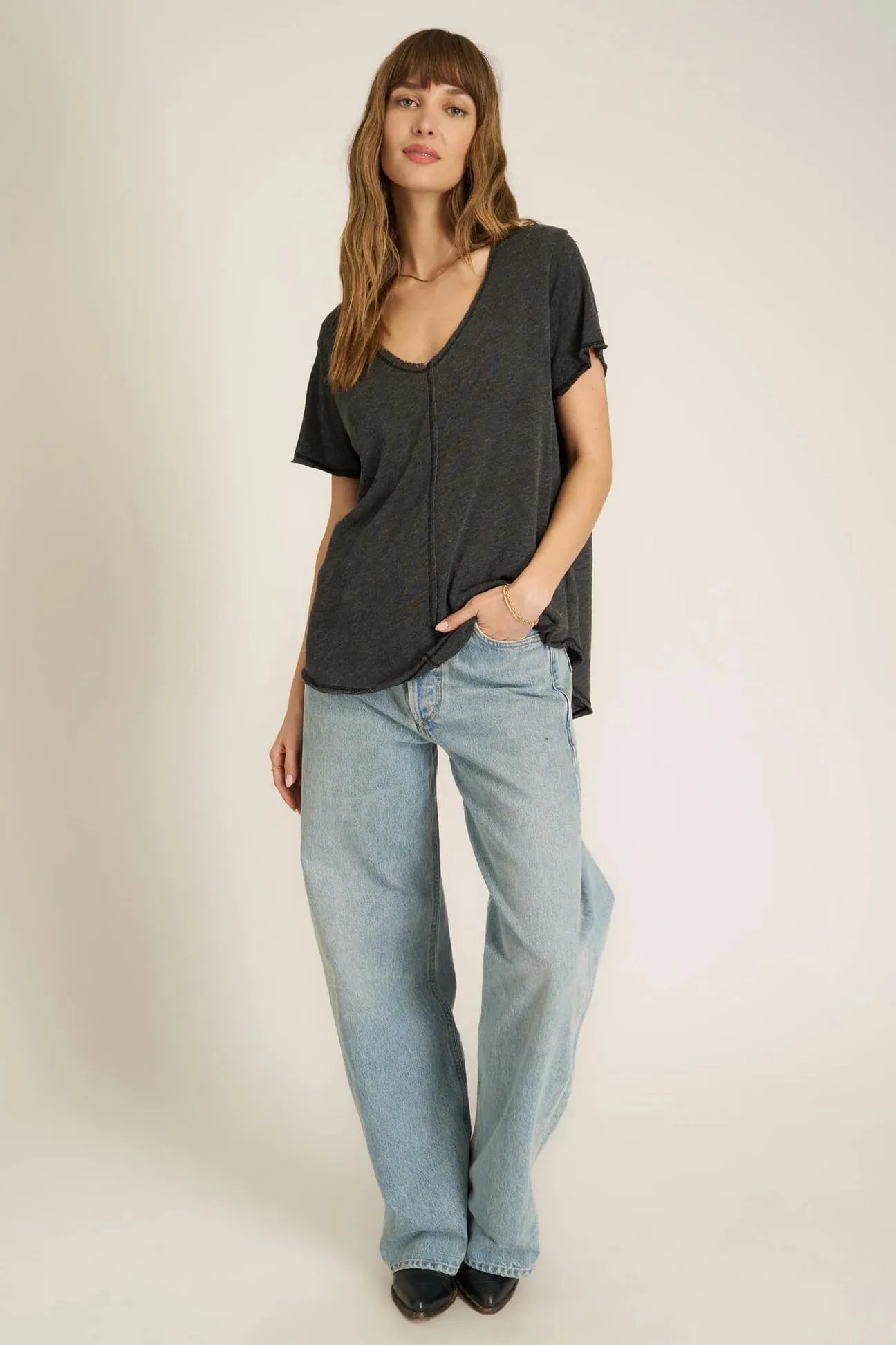Wearever Tee - Black