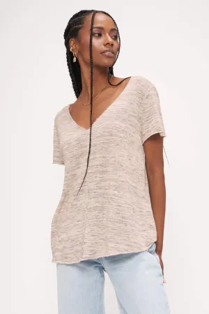 Wearever Tee - Cashew
