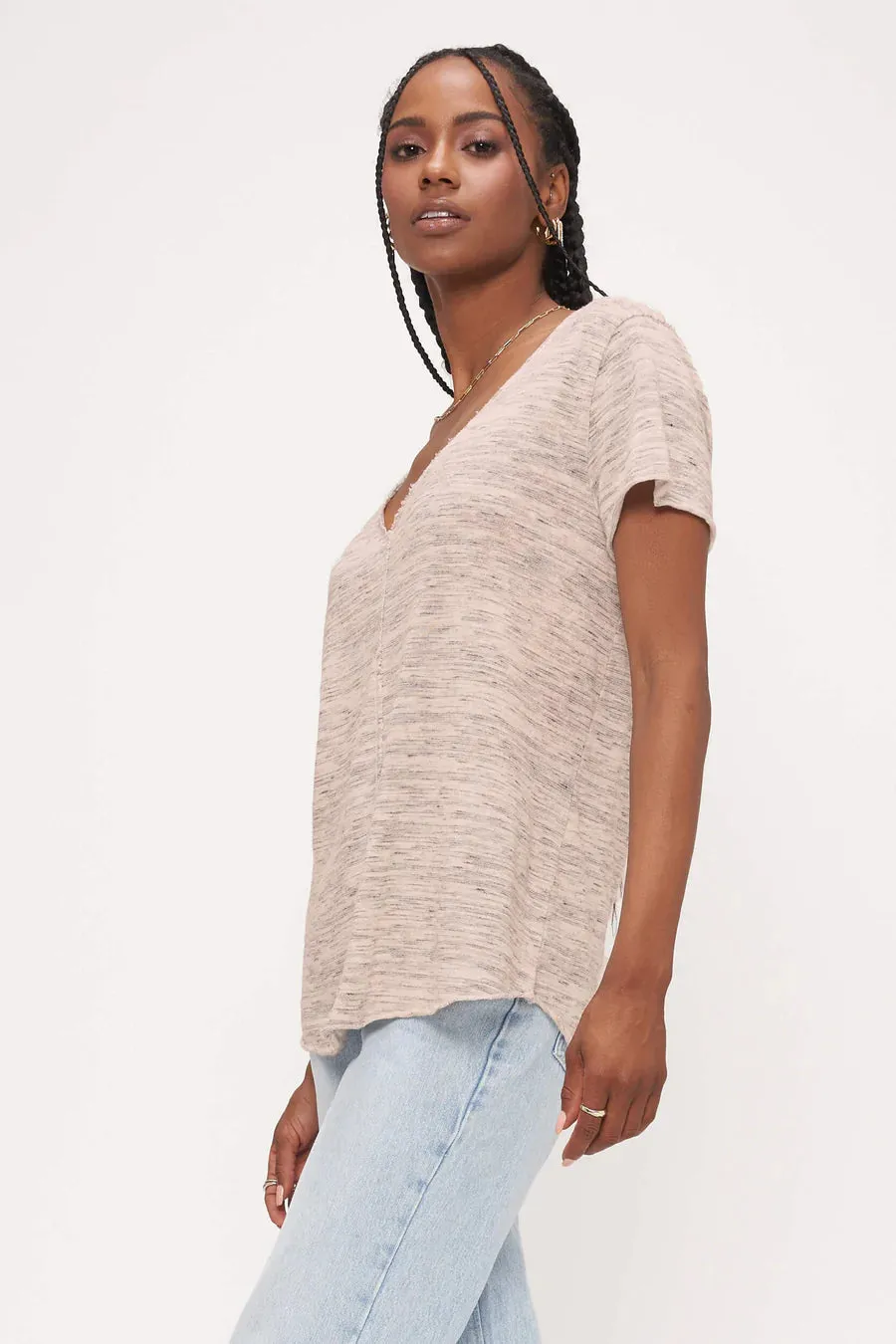 Wearever Tee - Cashew