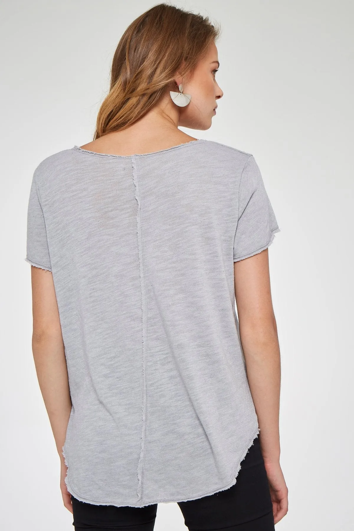 Wearever Tee - Silver Linings