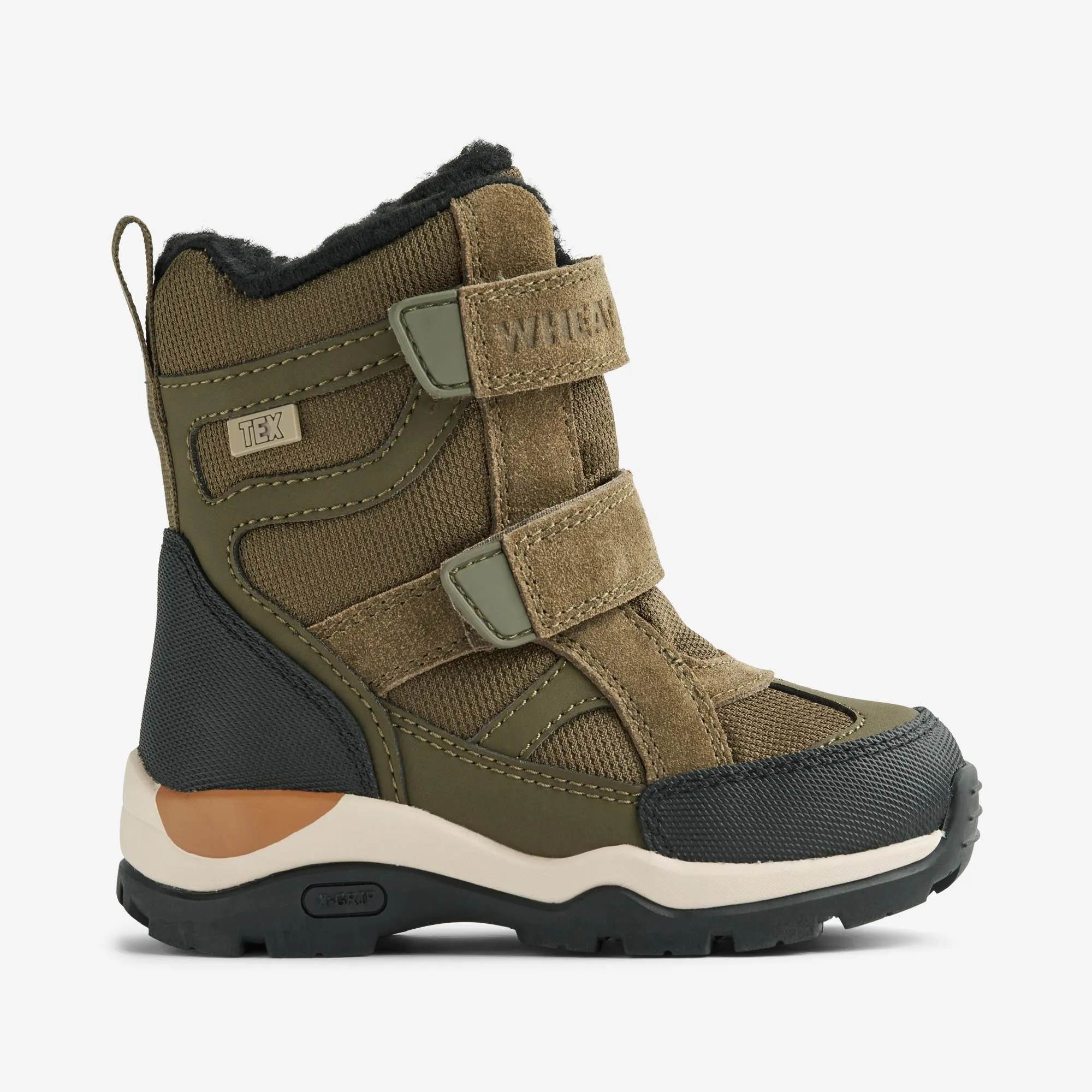 Winterboot Trailor Tex - dry pine