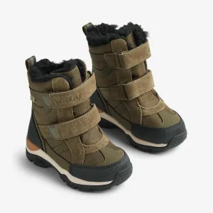 Winterboot Trailor Tex - dry pine