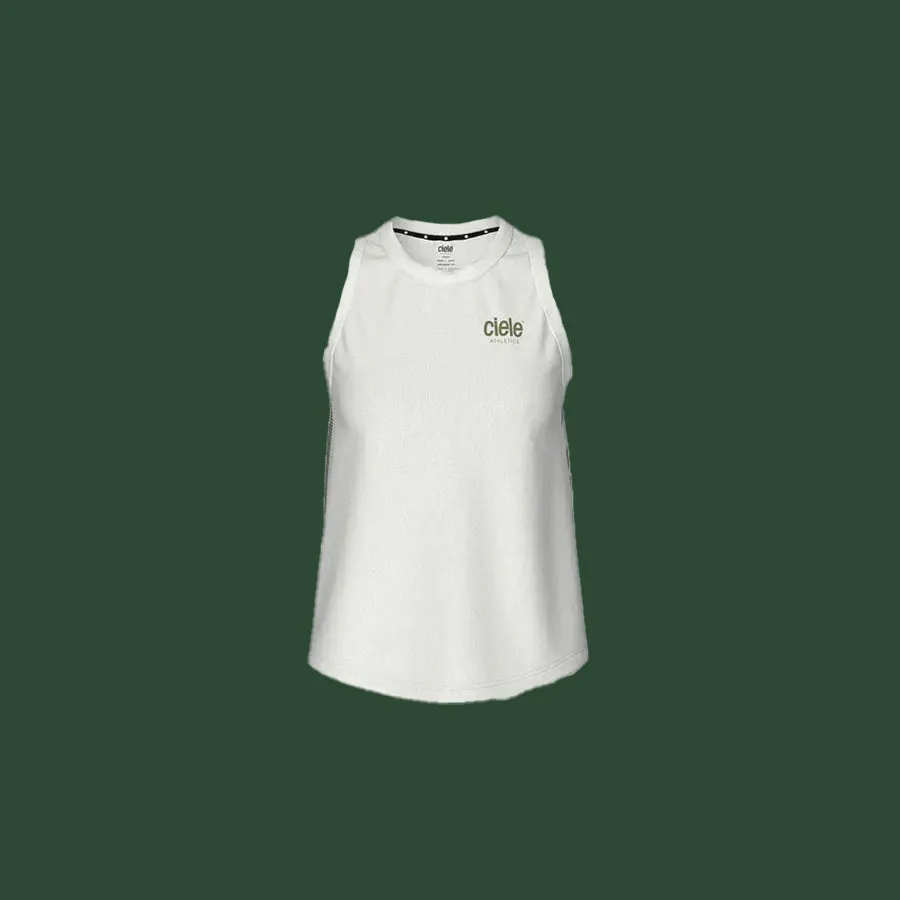 Women's Ciele Tank – Zebra Panel