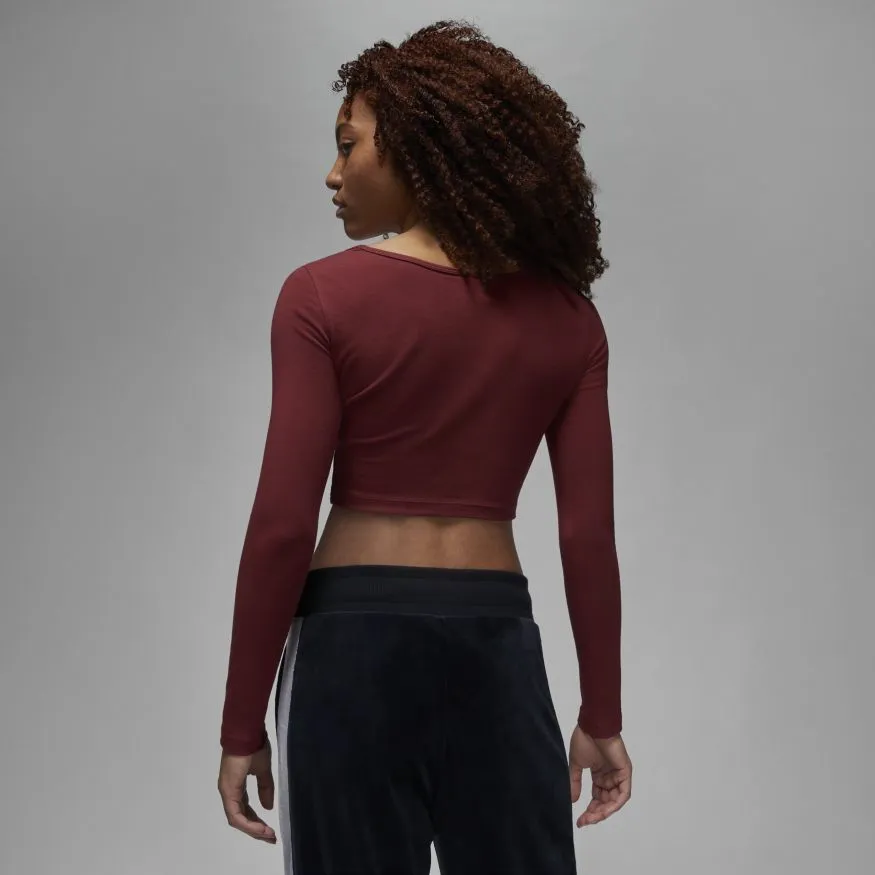 Women's Jordan Flight Top