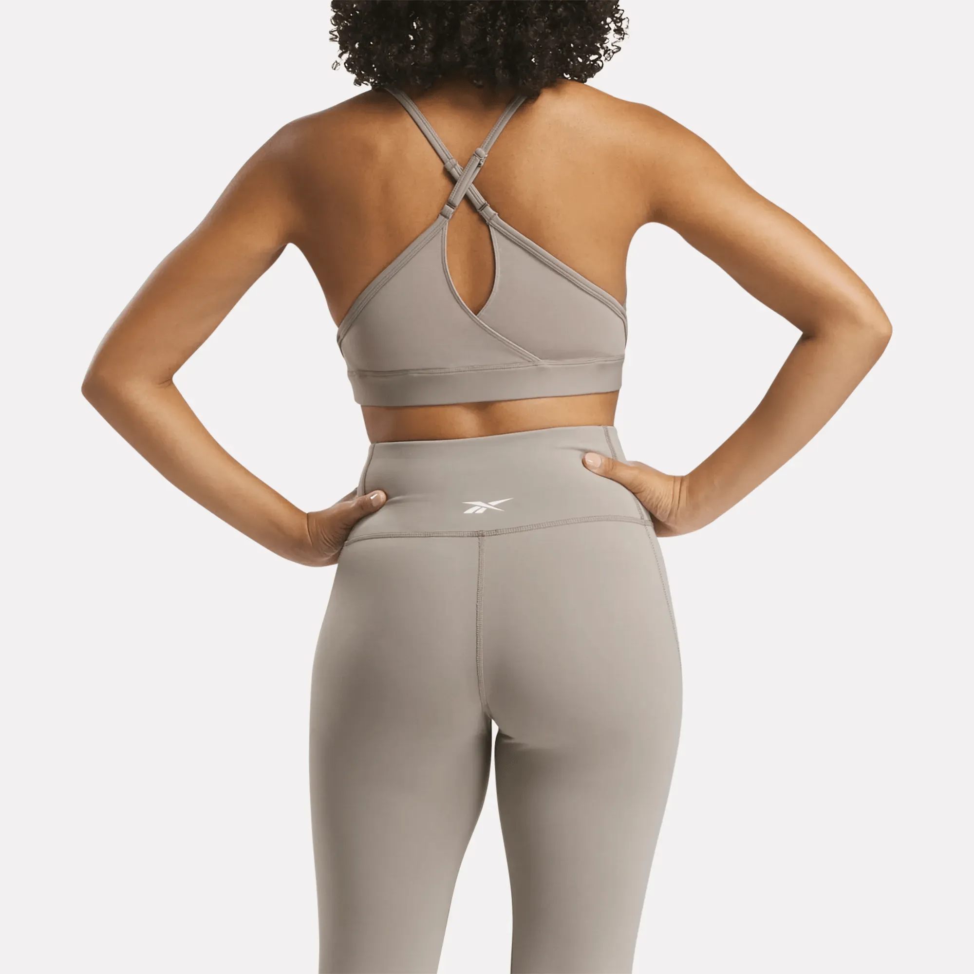 Women's Lux Strappy Sports Bra