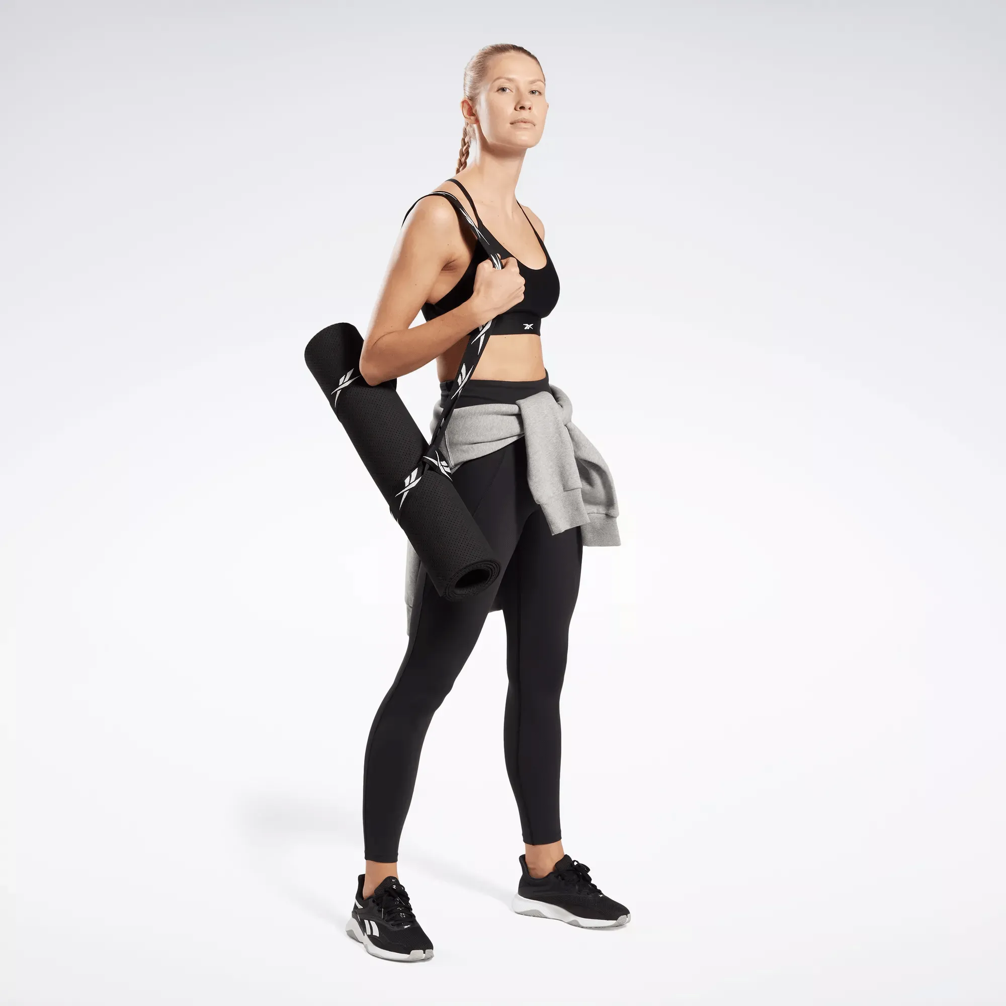 Women's Lux Strappy Sports Bra
