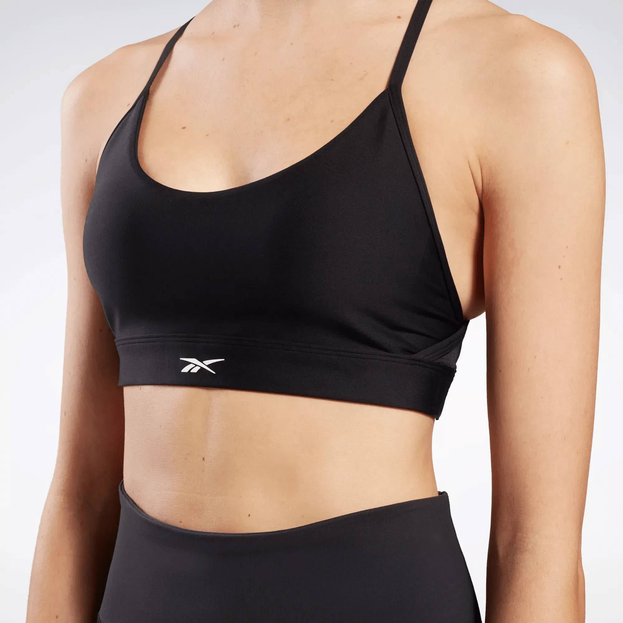 Women's Lux Strappy Sports Bra